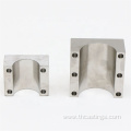 milling part for industrial robot arm part